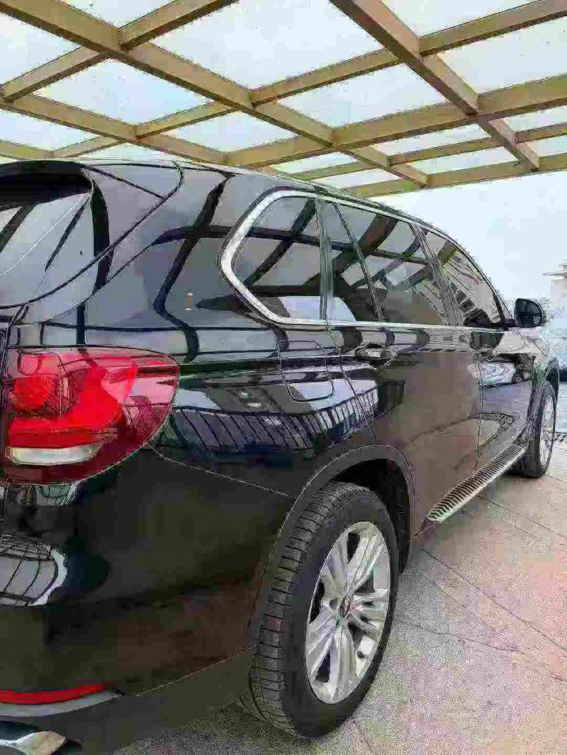 常州15年宝马X57