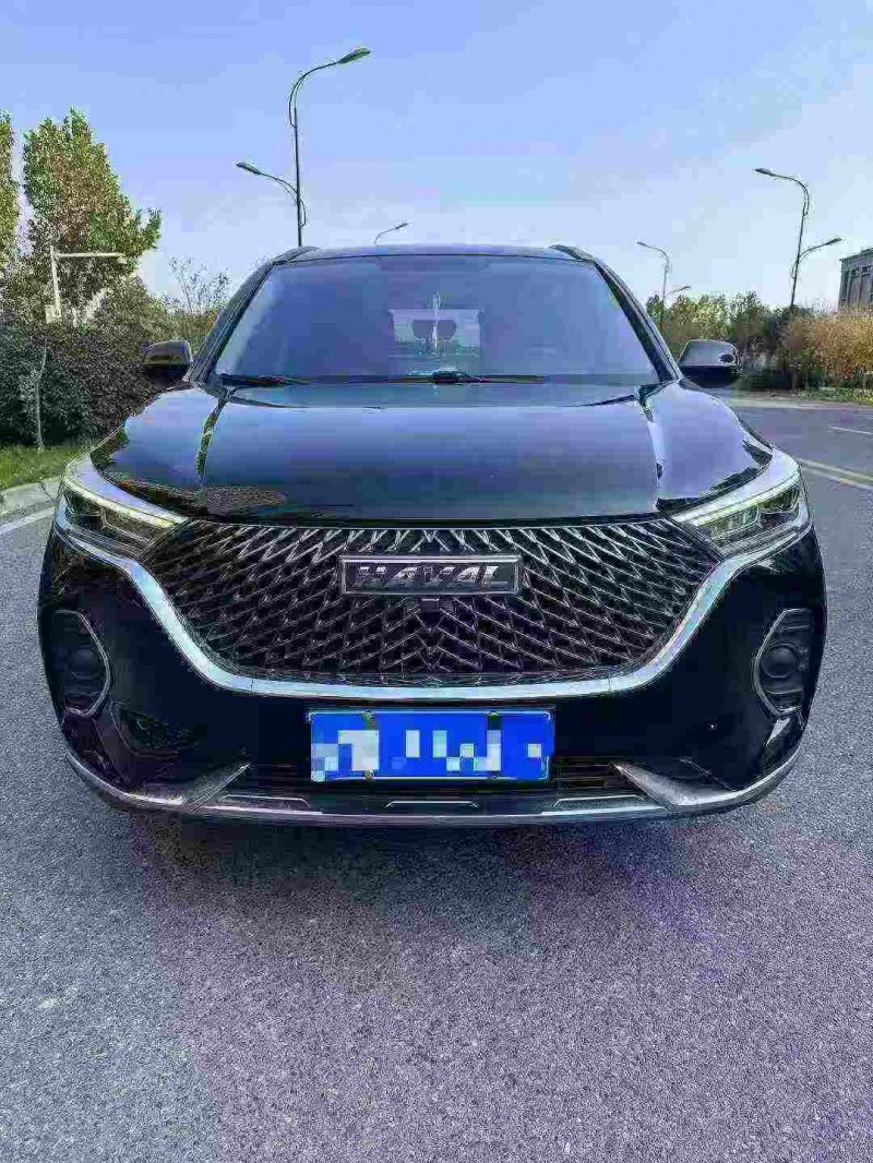 铜陵21年哈弗M61