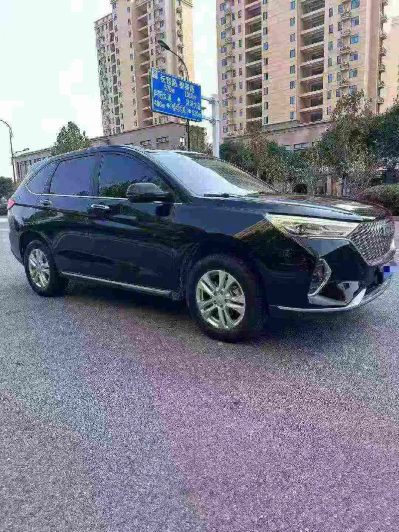 铜陵21年哈弗M62