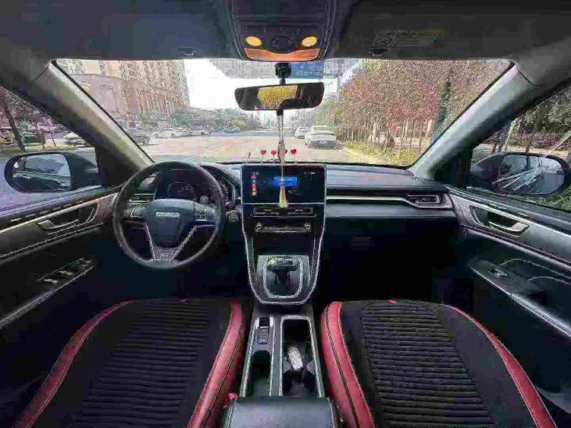 铜陵21年哈弗M65