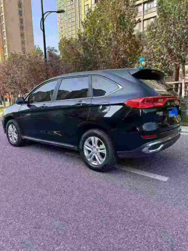 铜陵21年哈弗M67