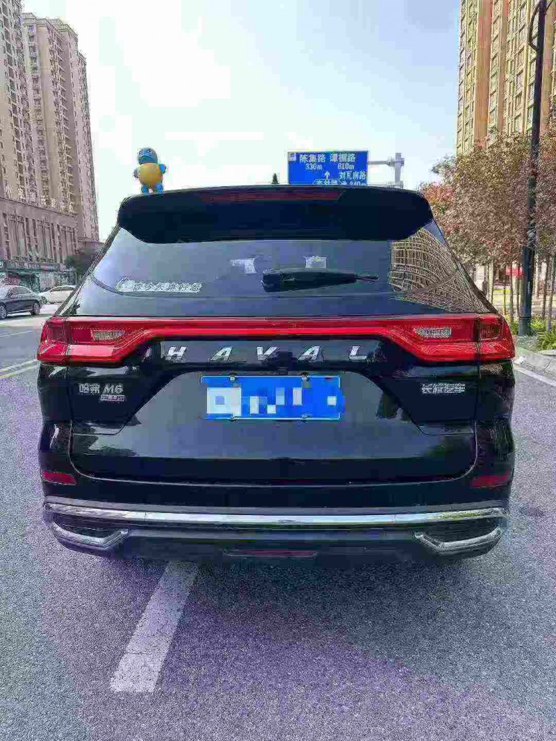 铜陵21年哈弗M69