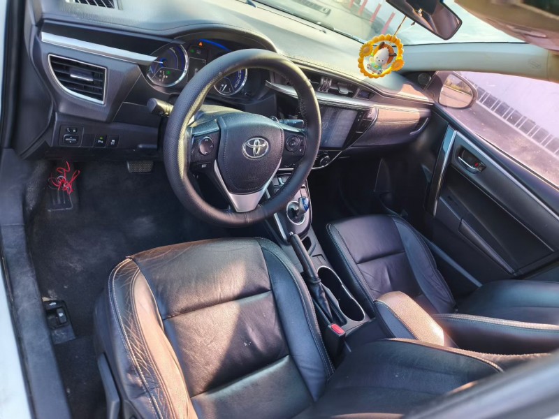 台州17年丰田卡罗拉2