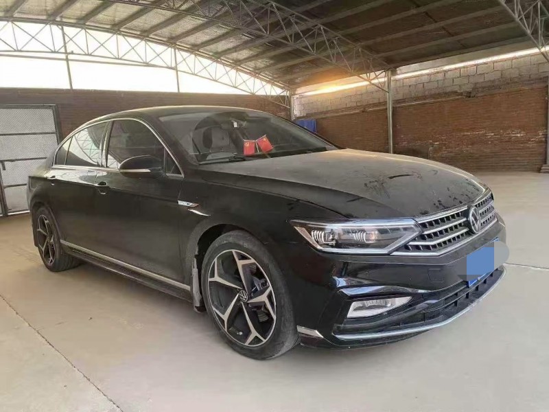 保定23年大众迈腾2