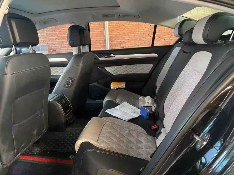 保定23年大众迈腾5