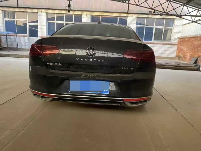 保定23年大众迈腾7