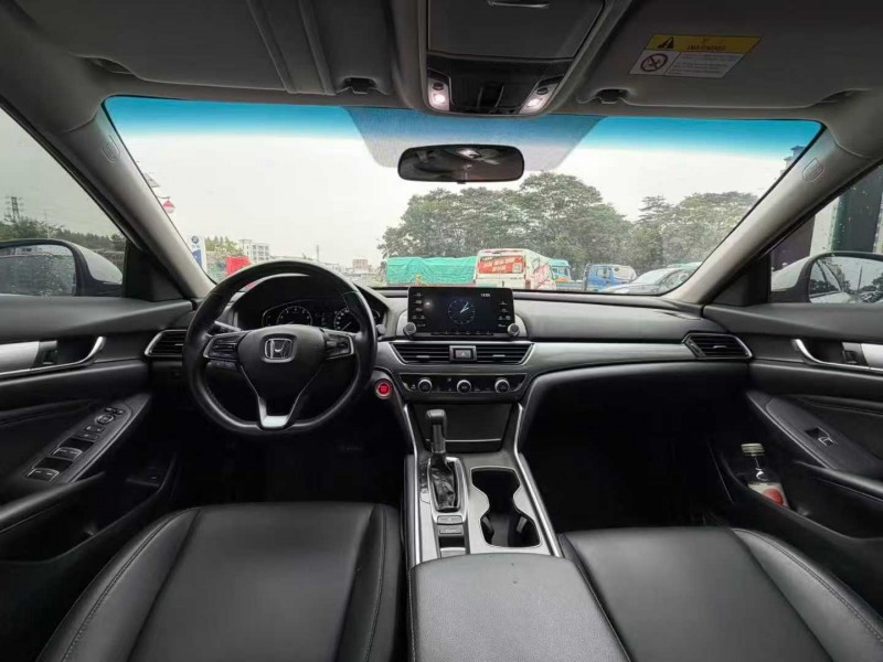 茂名21年本田雅阁3