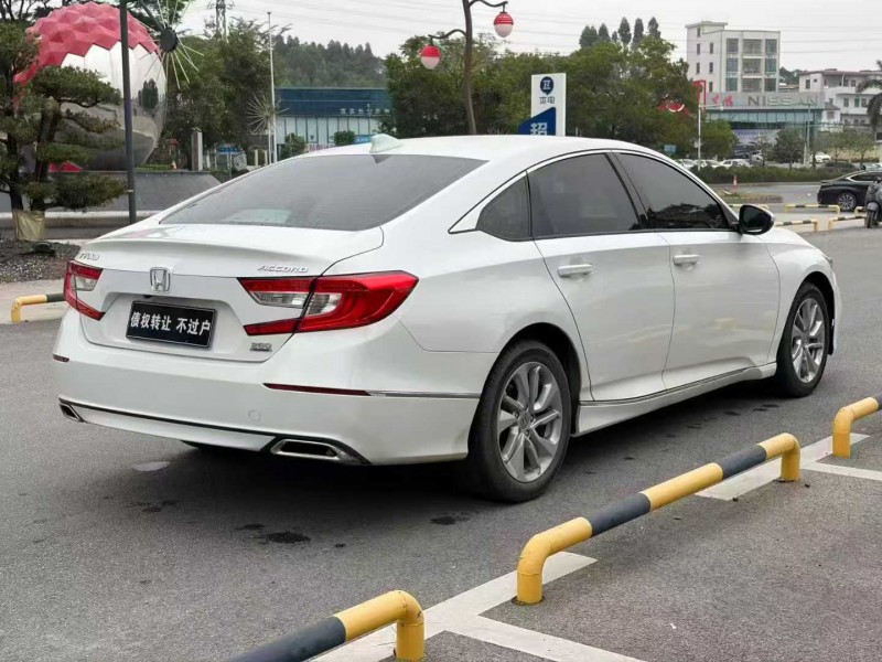 茂名21年本田雅阁6