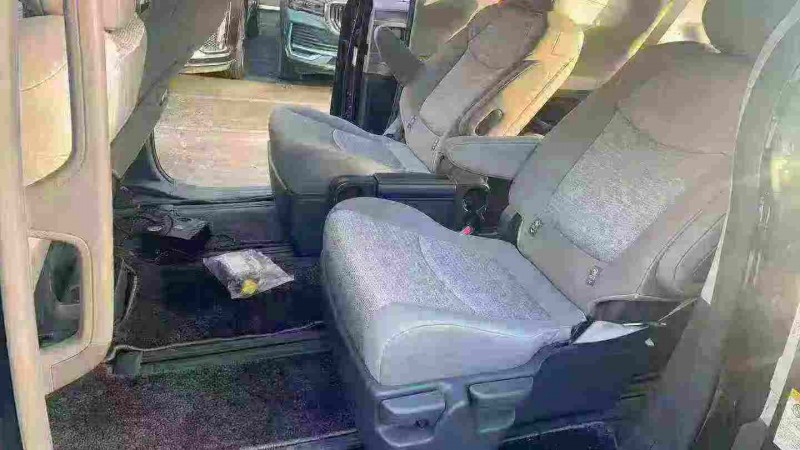 淮安22年丰田塞纳5