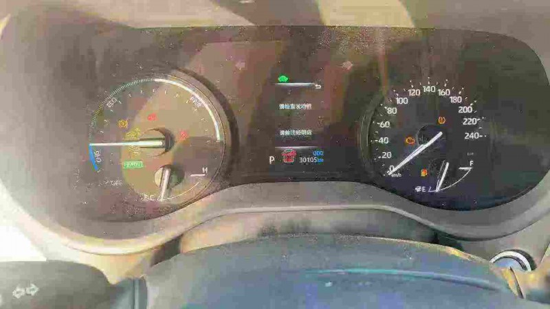 淮安22年丰田塞纳7