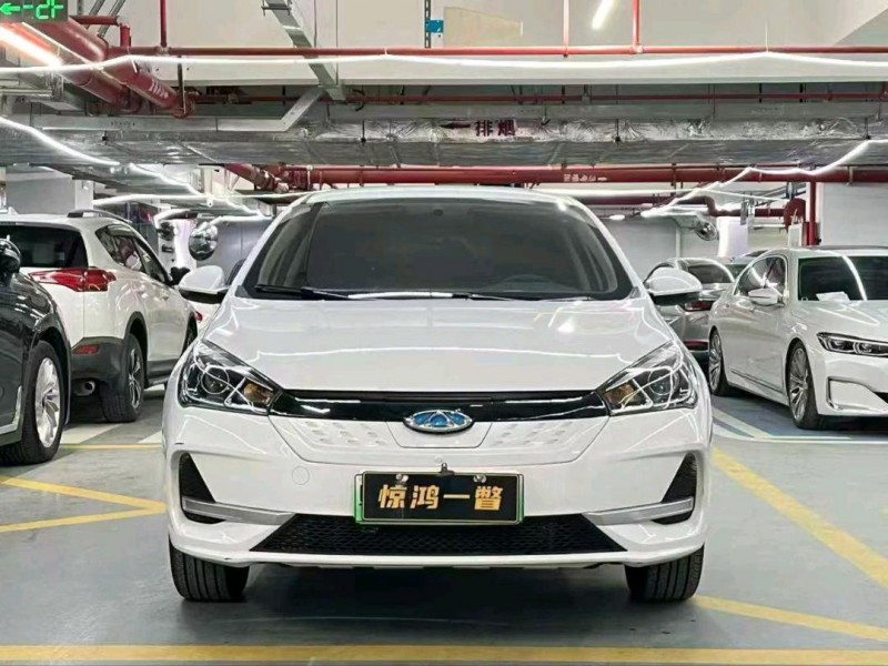 广州24年奇瑞艾瑞泽1