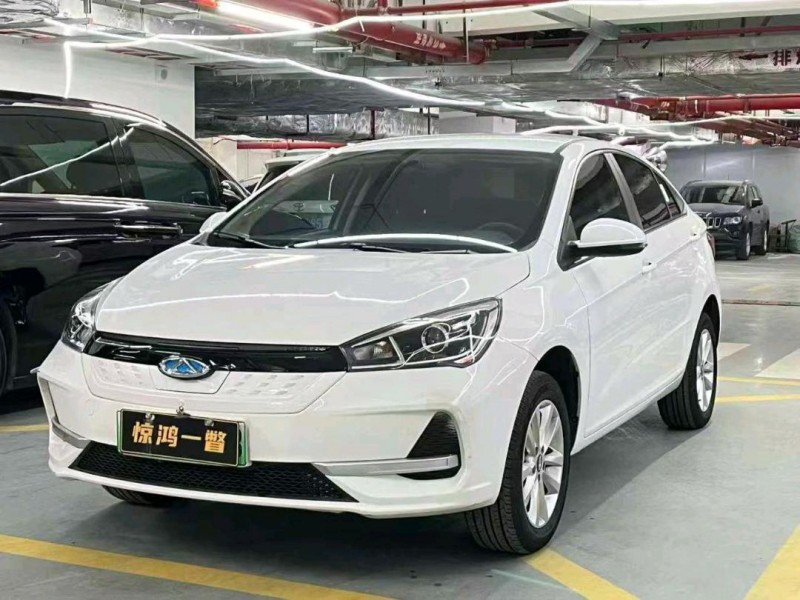 广州24年奇瑞艾瑞泽2