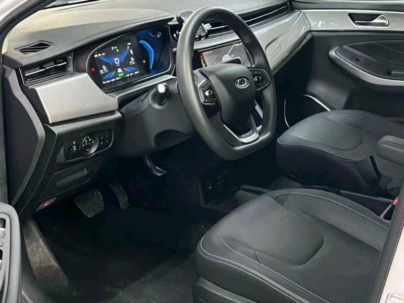 广州24年奇瑞艾瑞泽4