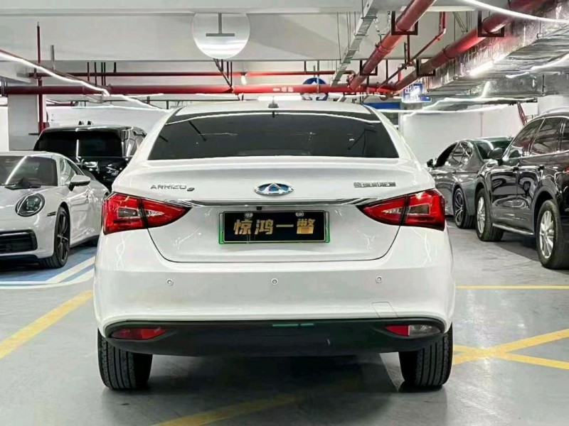 广州24年奇瑞艾瑞泽6
