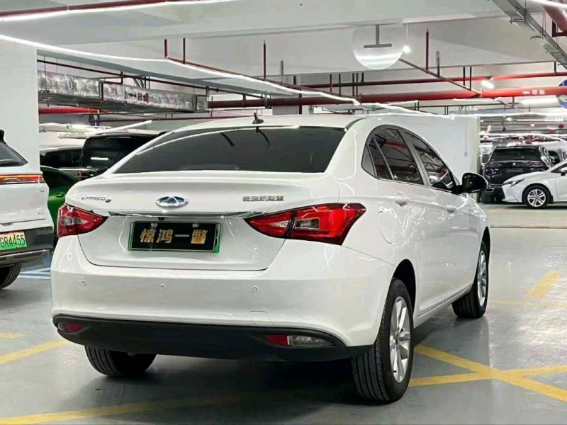 广州24年奇瑞艾瑞泽7