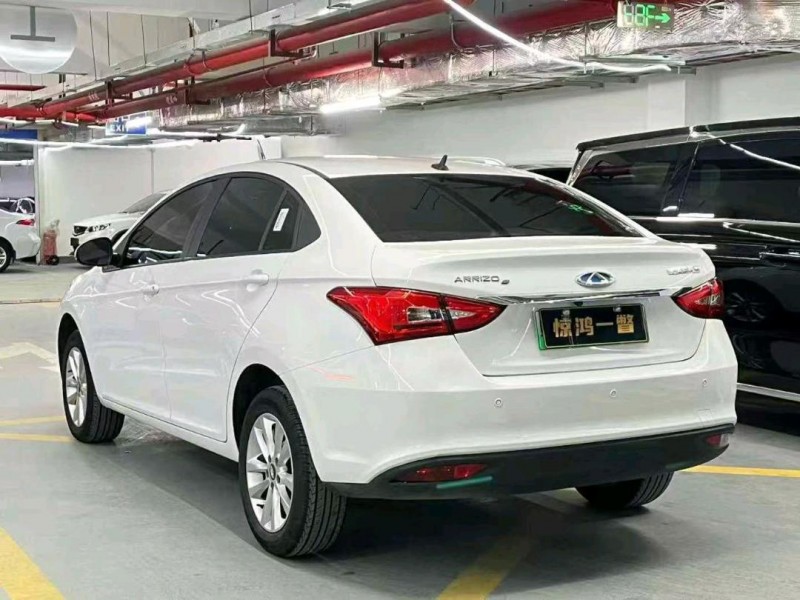 广州24年奇瑞艾瑞泽8