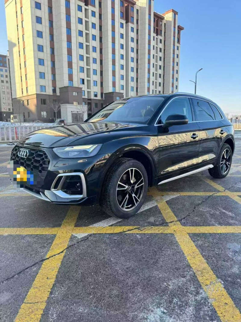 保定23年奥迪Q52