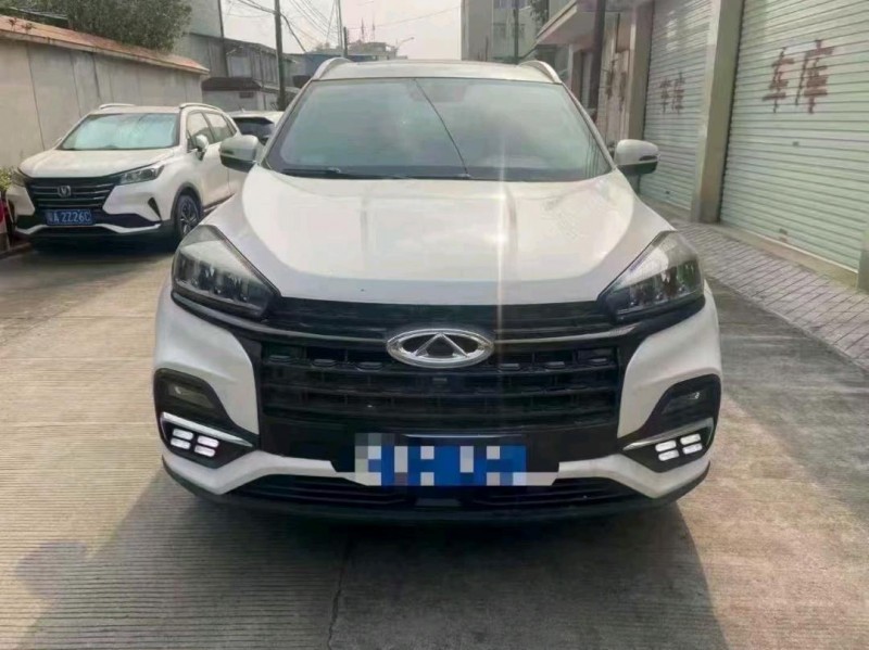 广州24年奇瑞瑞虎1