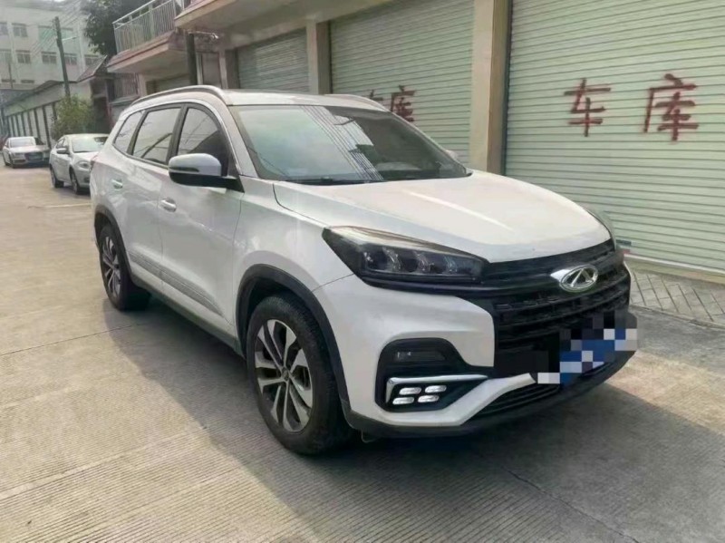 广州24年奇瑞瑞虎2