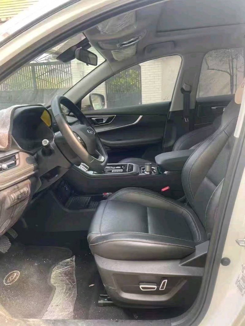 广州24年奇瑞瑞虎4