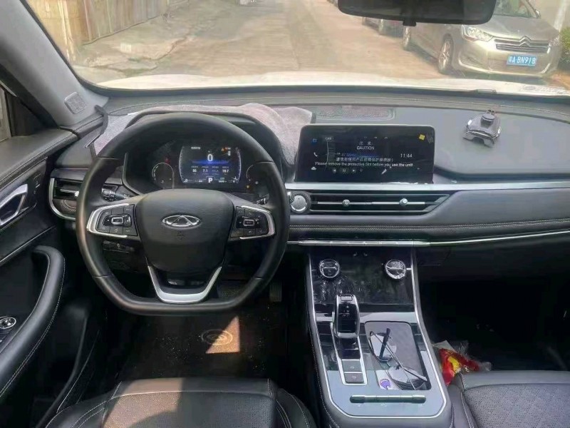 广州24年奇瑞瑞虎5