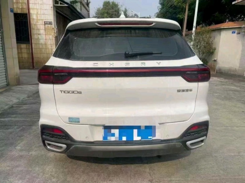 广州24年奇瑞瑞虎7