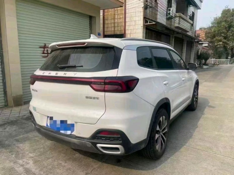 广州24年奇瑞瑞虎9