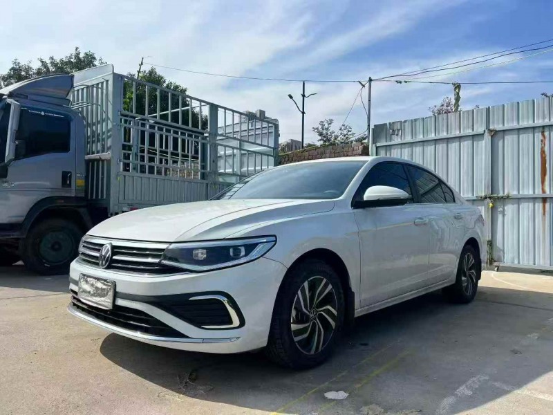 郑州25年大众宝来4