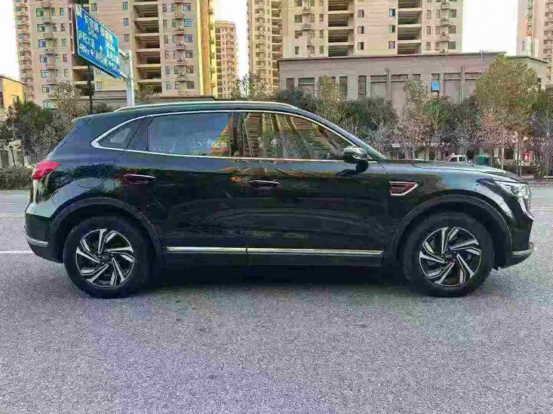 安庆21年红旗HS57