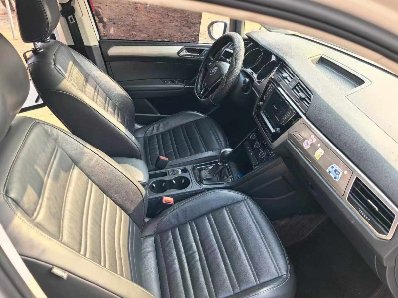 榆林18年大众途安6