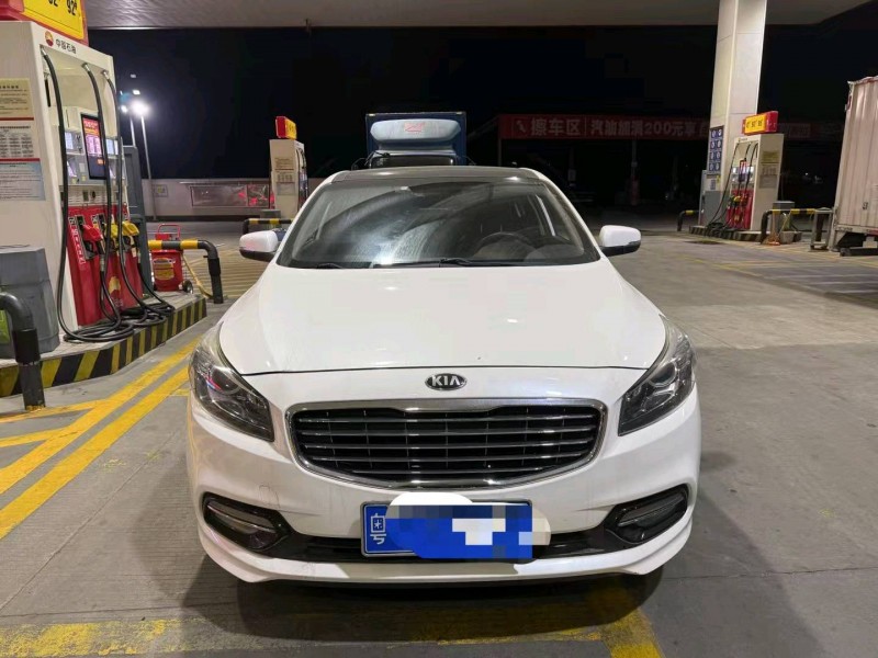 广州15年起亚K41