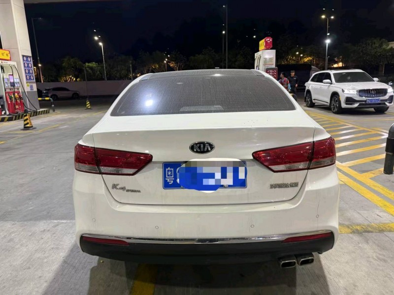 广州15年起亚K44