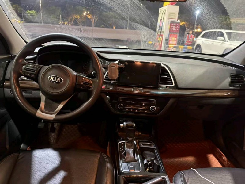 广州15年起亚K45