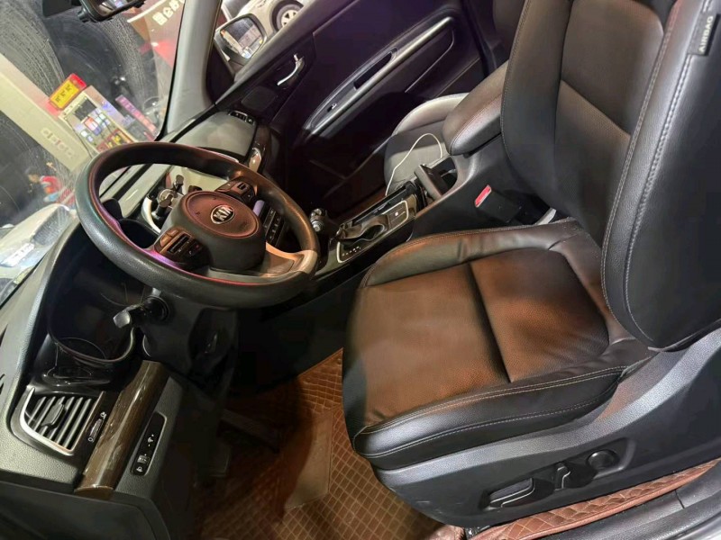 广州15年起亚K47