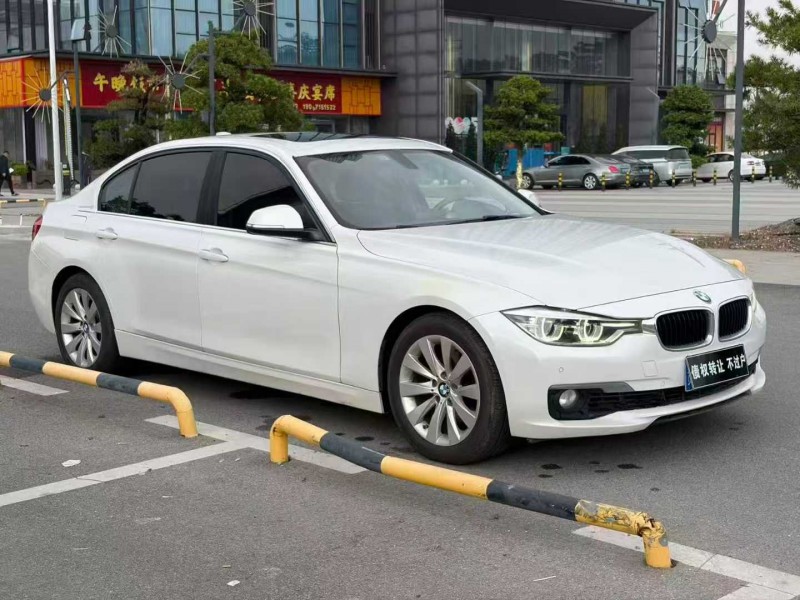 茂名17年宝马3系2