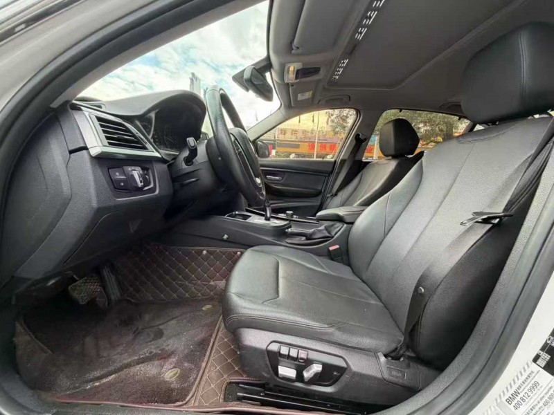 茂名17年宝马3系5