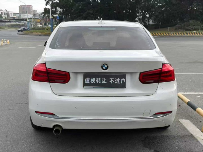 茂名17年宝马3系9