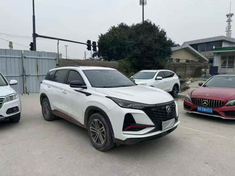 郑州22年长安汽车CS752