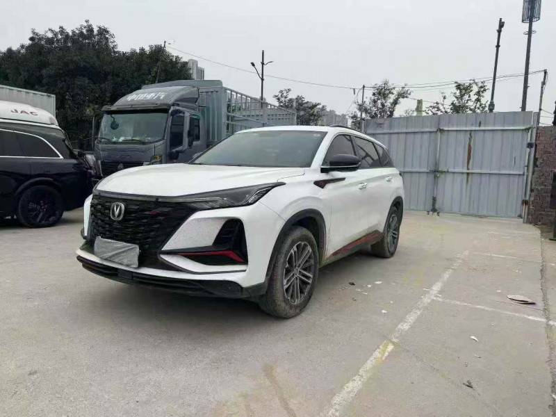 郑州22年长安汽车CS756