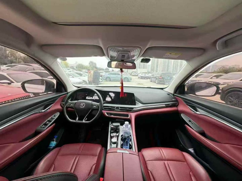 郑州22年长安汽车CS757