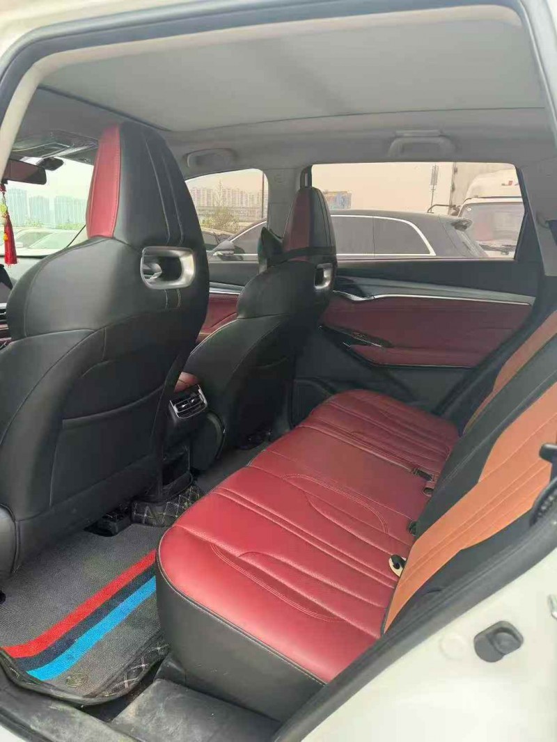 郑州22年长安汽车CS759