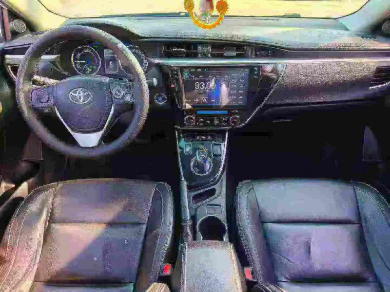 嘉兴17年丰田卡罗拉5