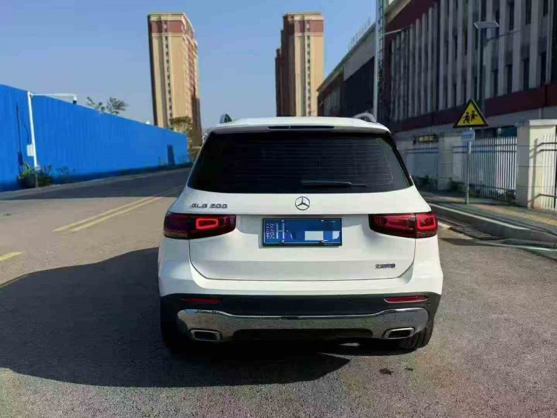 新余23年奔驰GLB9