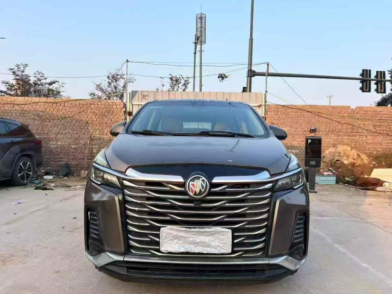 郑州23年别克GL81