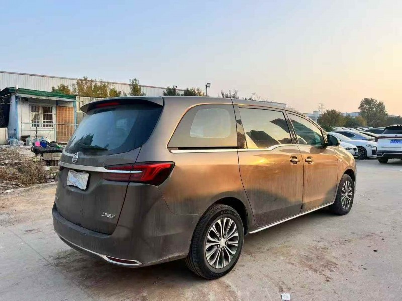 郑州23年别克GL83