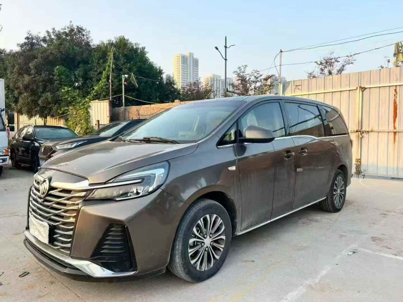 郑州23年别克GL86