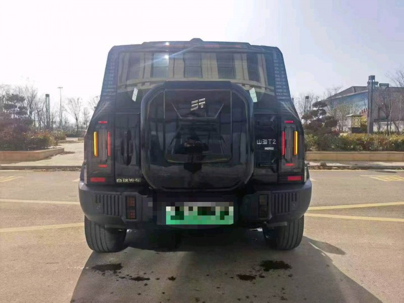 深圳25年奇瑞捷途5