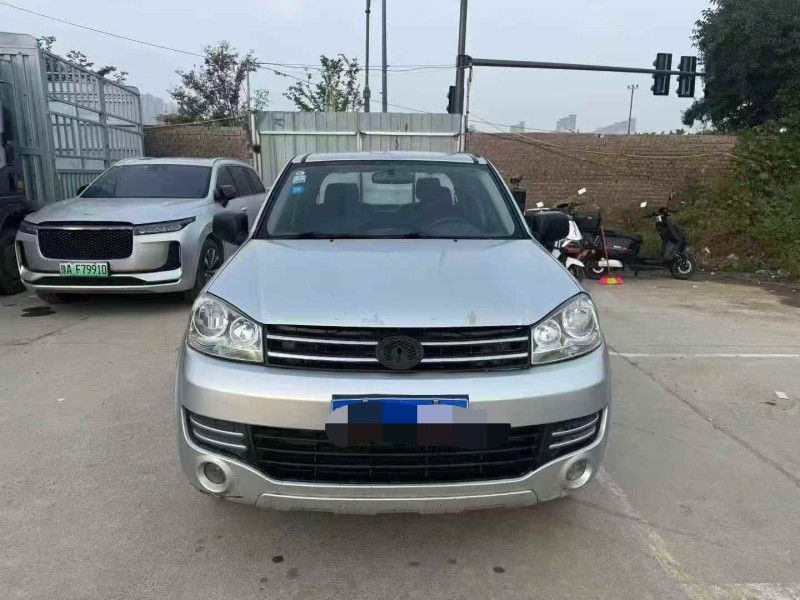 郑州19年长城汽车风骏1