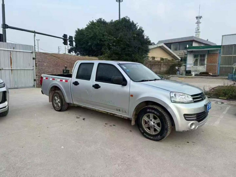 郑州19年长城汽车风骏2