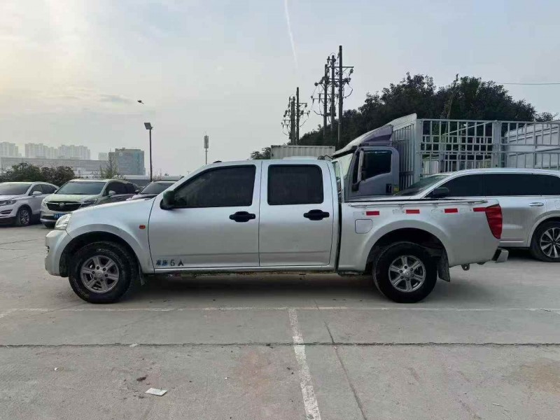 郑州19年长城汽车风骏4